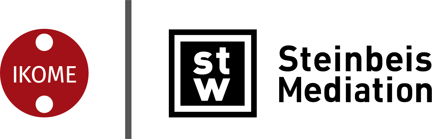 Streit Entknoten Partner IKOME Steinbeis Mediation