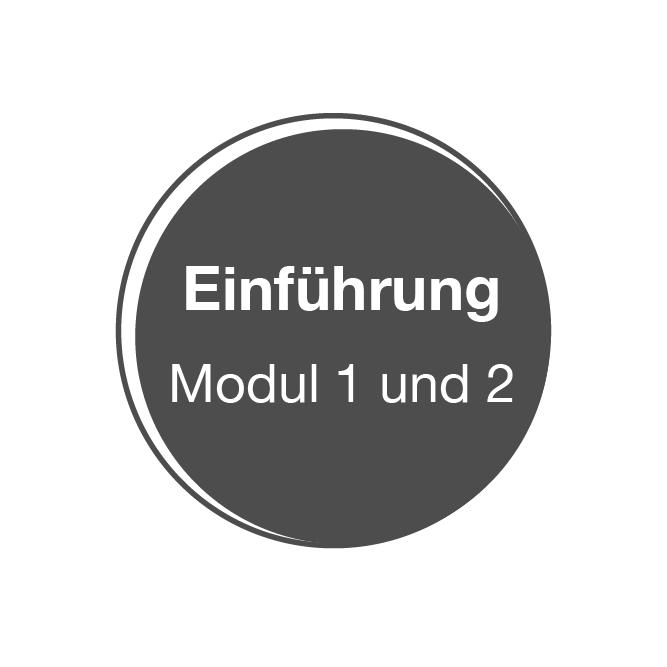 Streit Entknoten, Ausbildung in Mediation Einführung Modul 1 und 2 - bw