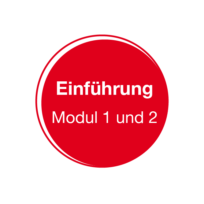 Streit Entknoten, Ausbildung in Mediation Einführung Modul 1 und 2