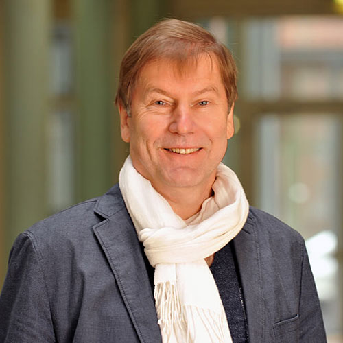 Prof. Dr. Gernot Barth, Dozent Wirtschaftsmediation bei Streit Entknoten