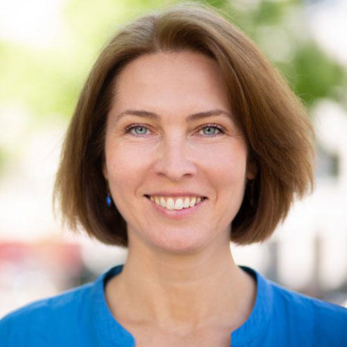 Dr. Sybille Kiesewetter, Dozentin für Familienmediation bei Streit Entknoten