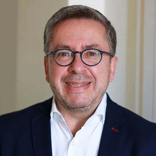 Jörg Pahnke, Dozent bei Streit Entknoten